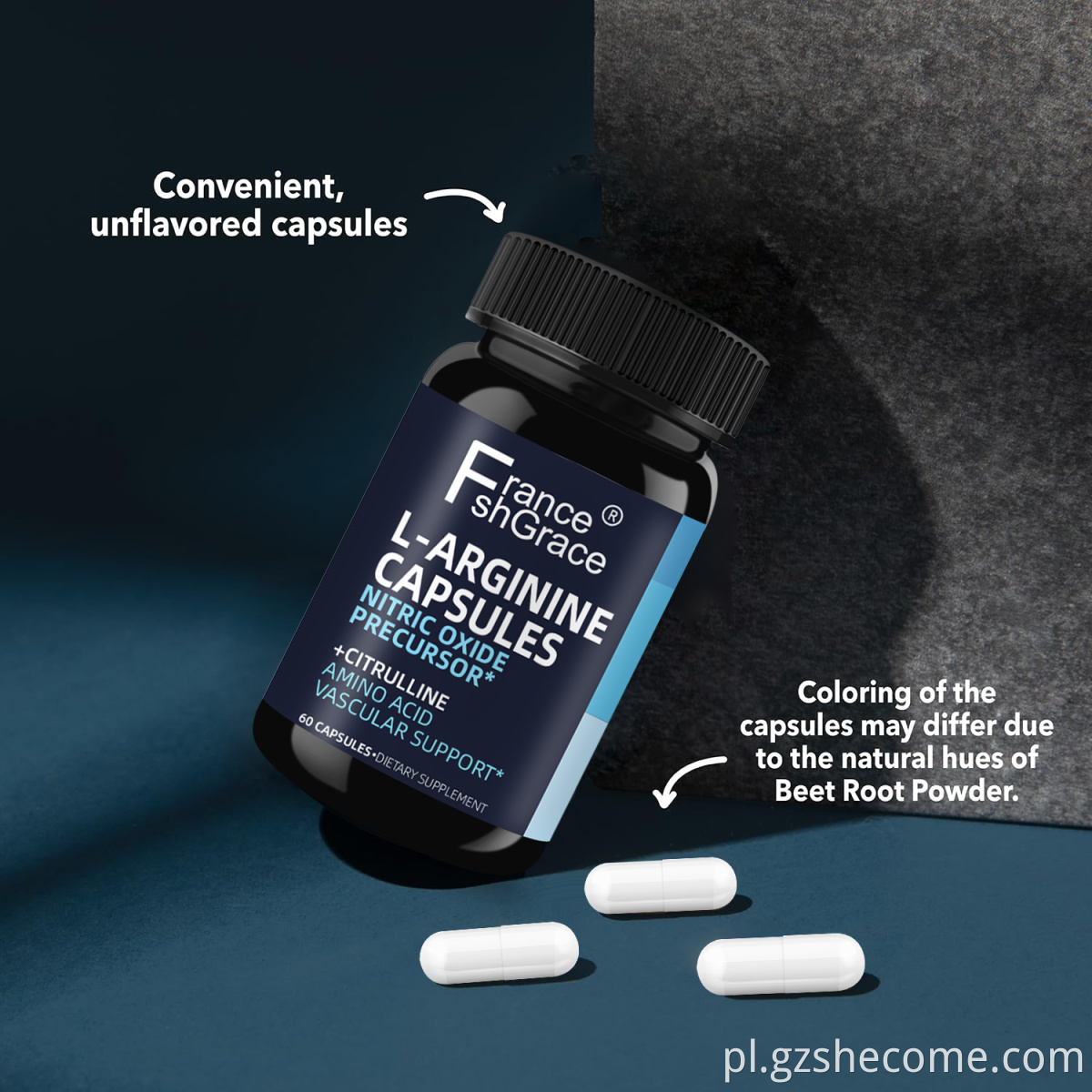 L Arginine Capsules8